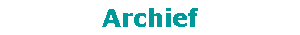 Archief
