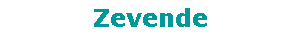 Zevende